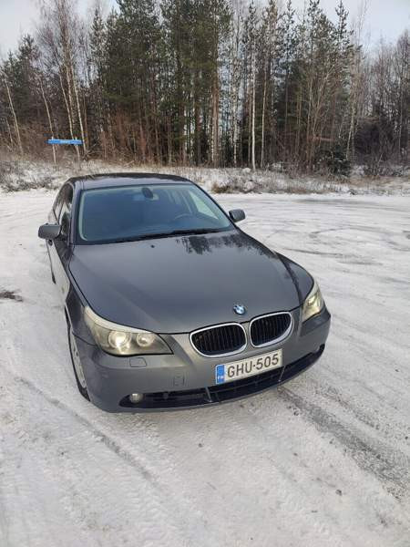 BMW 520 Rovaniemi - valokuva 5