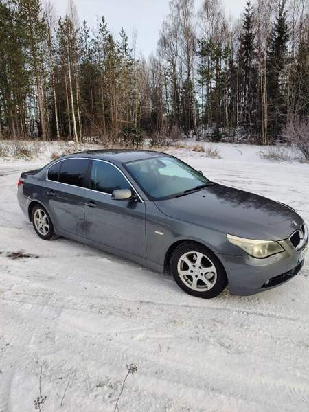 BMW 520 Rovaniemi - valokuva 2