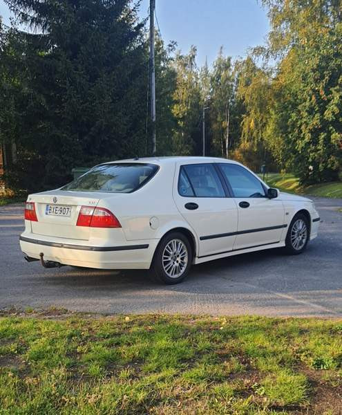 Saab 9-5 Oulunsalo - photo 4