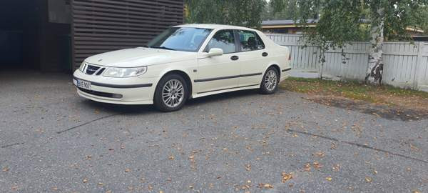 Saab 9-5 Oulunsalo - photo 2