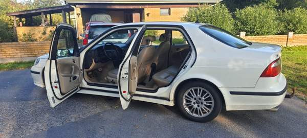 Saab 9-5 Oulunsalo - photo 5