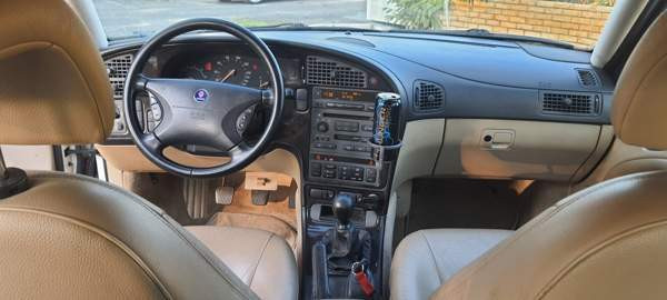 Saab 9-5 Oulunsalo - photo 3