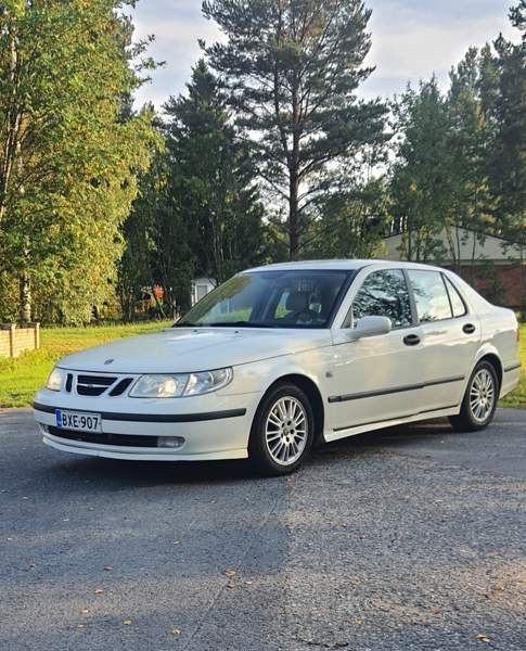Saab 9-5 Oulunsalo - photo 1