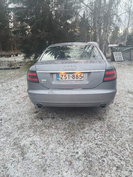 Audi A6 Suomussalmi – foto 5
