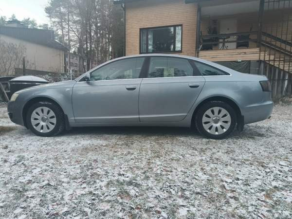 Audi A6 Suomussalmi – foto 3