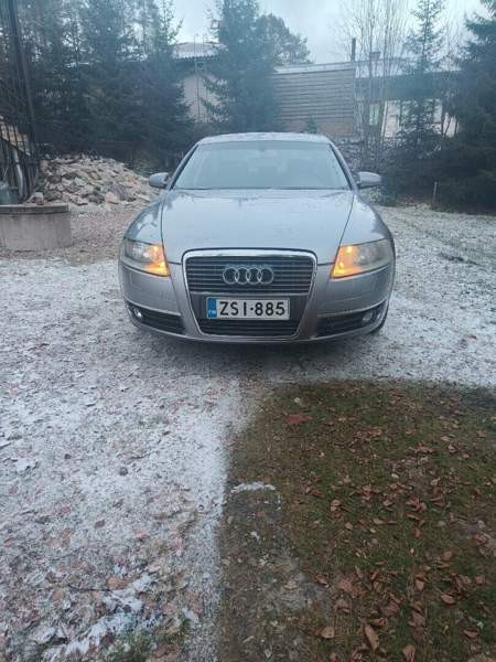 Audi A6 Suomussalmi – foto 7