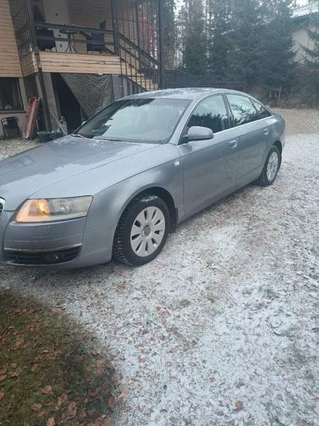 Audi A6 Suomussalmi – foto 8