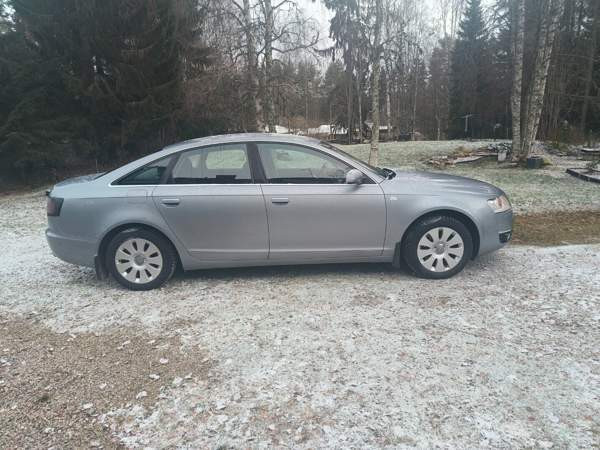 Audi A6 Suomussalmi – foto 6