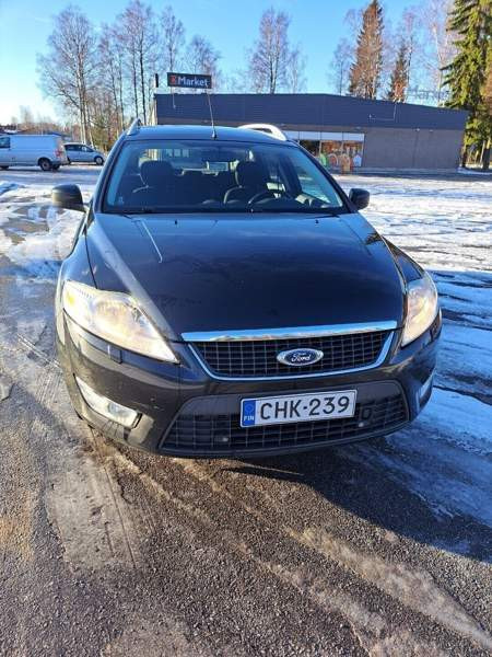 Ford Mondeo Якобстад - изображение 2