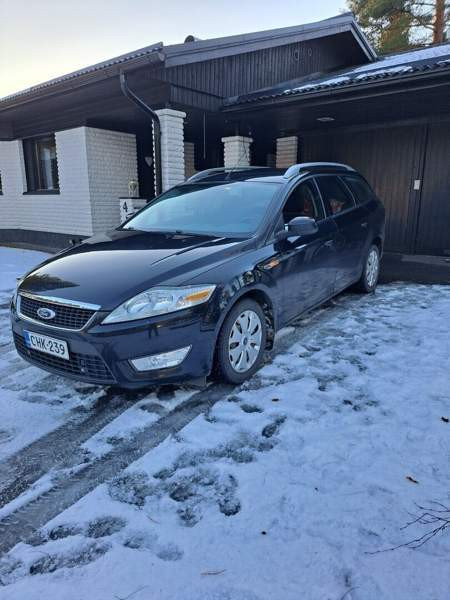 Ford Mondeo Якобстад - изображение 1