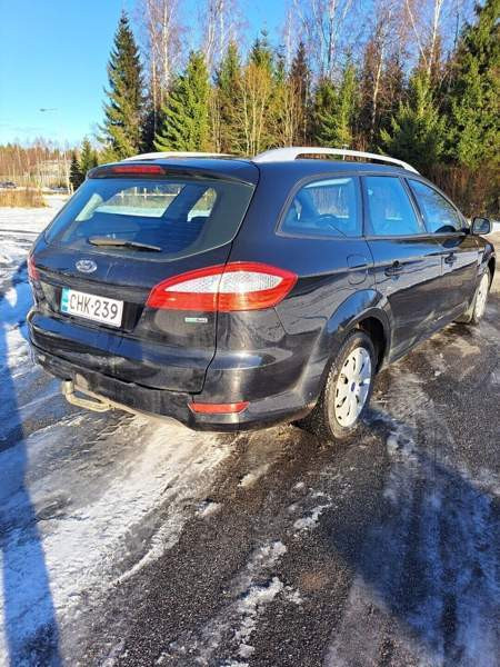 Ford Mondeo Якобстад - изображение 3