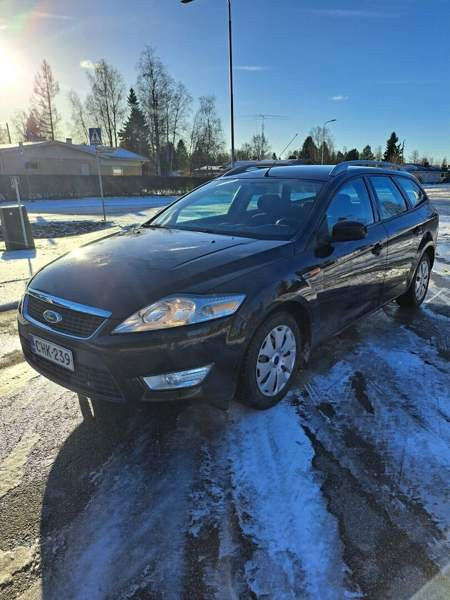 Ford Mondeo Якобстад - изображение 6