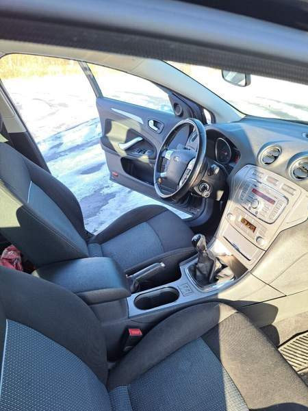 Ford Mondeo Якобстад - изображение 8