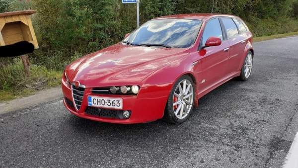 Alfa Romeo 159 Kuortane - photo 2