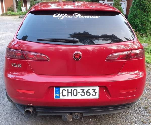 Alfa Romeo 159 Kuortane - photo 6