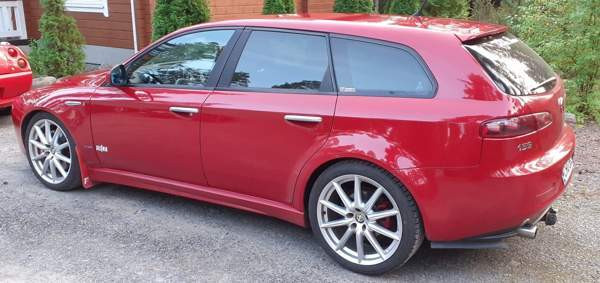 Alfa Romeo 159 Kuortane - photo 5