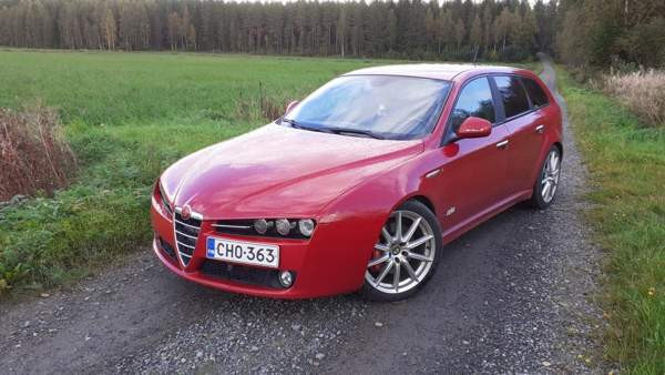 Alfa Romeo 159 Kuortane - photo 1