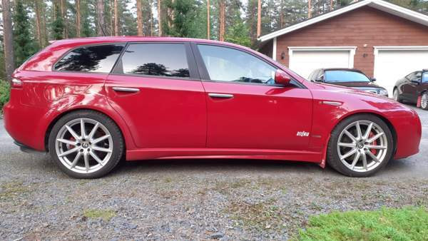 Alfa Romeo 159 Kuortane - photo 7