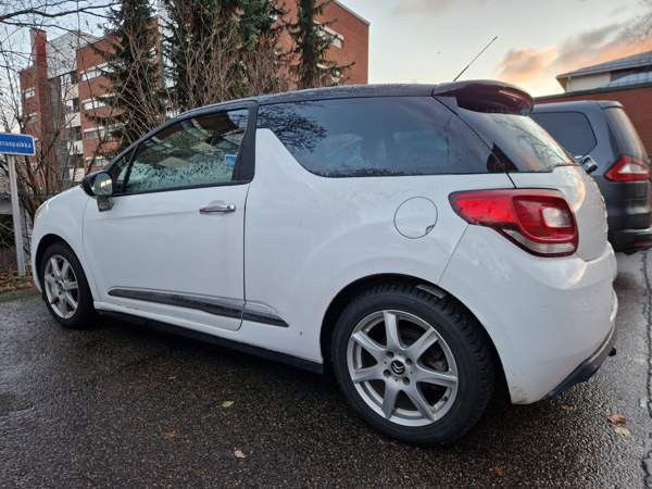 Citroen DS3 Чукотский АО - изображение 2