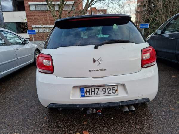 Citroen DS3 Чукотский АО - изображение 4