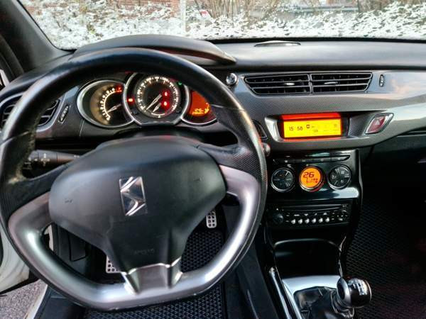 Citroen DS3 Чукотский АО - изображение 1