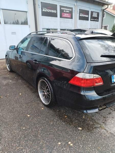 BMW 525 Turtkul - photo 3