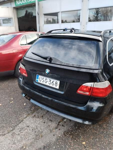 BMW 525 Turtkul - photo 4