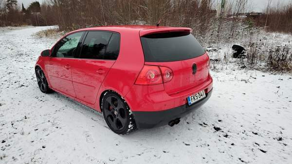 Volkswagen Golf Pieksämäki - изображение 5