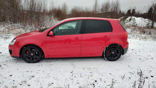 Volkswagen Golf Pieksämäki - изображение 6