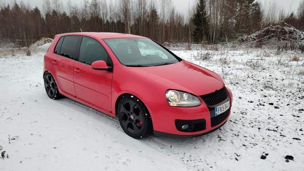 Volkswagen Golf Pieksämäki - изображение 3