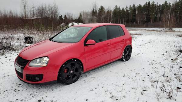Volkswagen Golf Pieksämäki - изображение 2