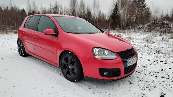 Volkswagen Golf Pieksämäki - изображение 1