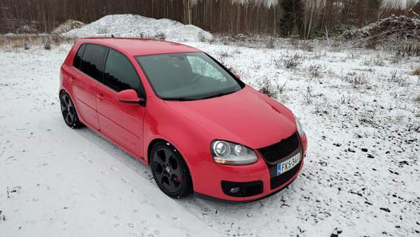 Volkswagen Golf Pieksämäki - изображение 8