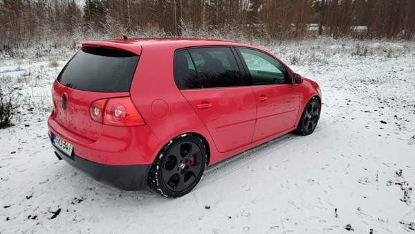 Volkswagen Golf Pieksämäki - изображение 4