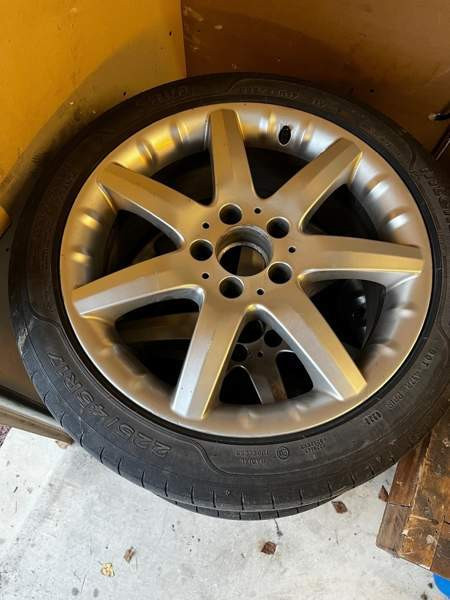 Mercedes-Benz C Jalasjärvi - valokuva 8