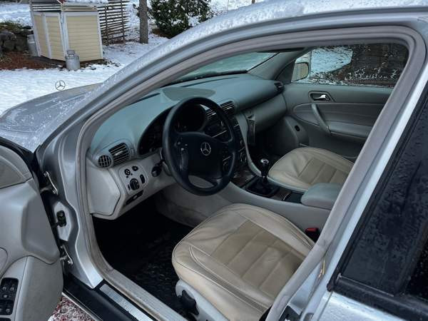 Mercedes-Benz C Jalasjärvi - valokuva 6