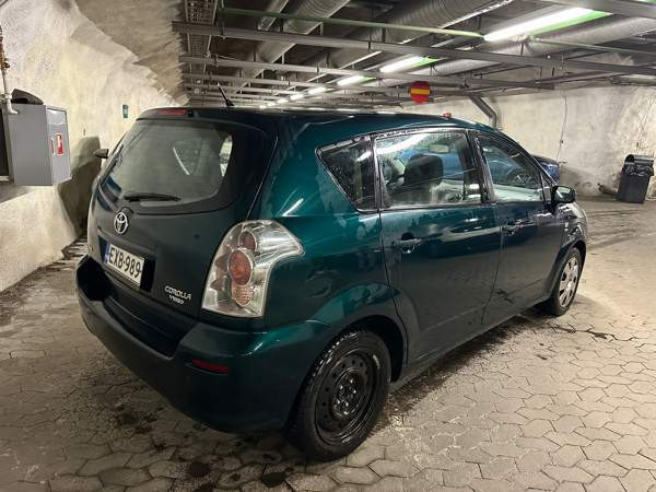 Toyota Corolla Verso Tampere - valokuva 7