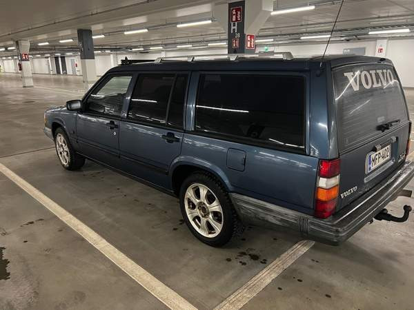 Volvo 745 Vaasa - valokuva 4