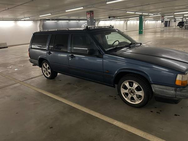 Volvo 745 Vaasa - valokuva 2