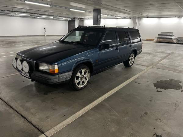 Volvo 745 Vaasa - valokuva 1