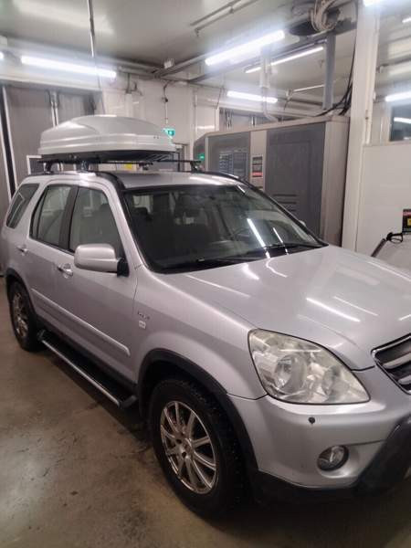 Honda CR-V Vantaa - photo 2