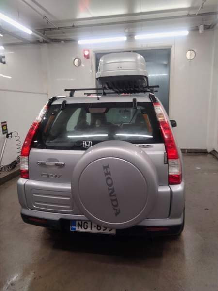 Honda CR-V Vantaa - photo 4