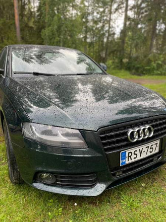 Audi A4 Tyrnävä – foto 2