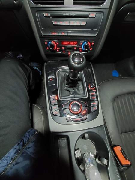 Audi A4 Tyrnävä - photo 6