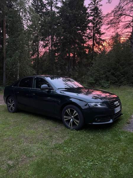 Audi A4 Tyrnävä - photo 1