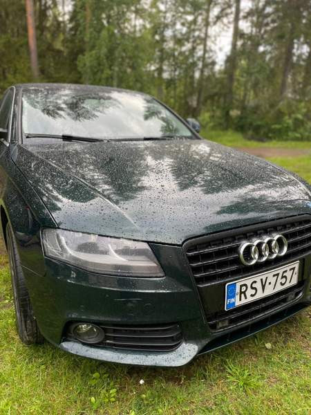 Audi A4 Tyrnävä - photo 2