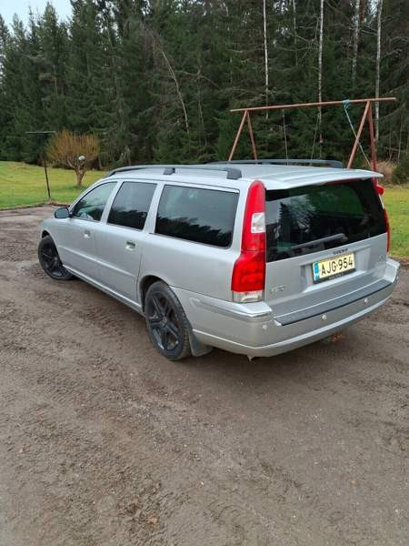 Volvo V70 Paimio - valokuva 3