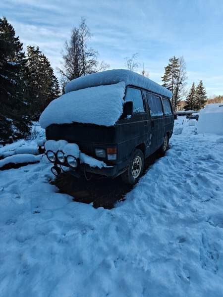 Toyota Hiace Tampere - photo 4