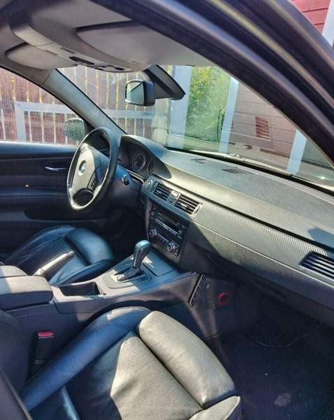 BMW 320 Nurmes - valokuva 5