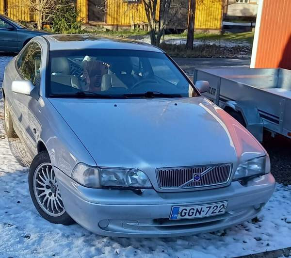 Volvo C70 Teuva - изображение 2